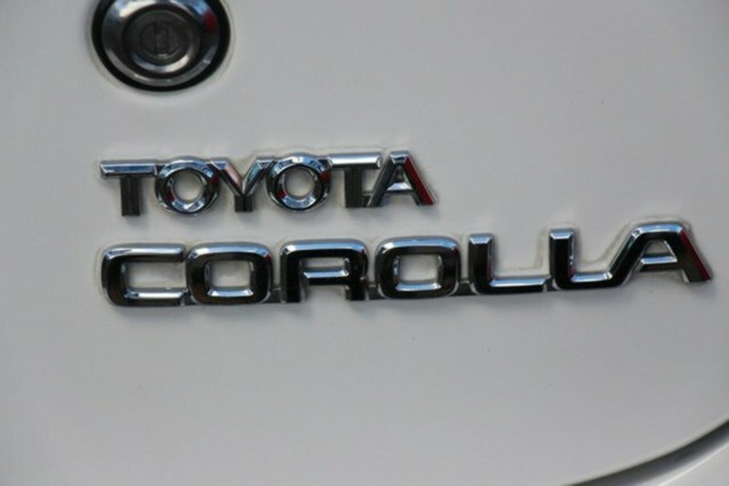 1999 TOYOTA COROLLA CONQUEST SECA AE112R