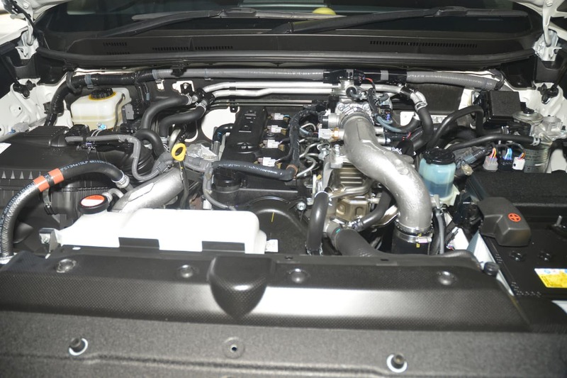 2014 TOYOTA LANDCRUISER PRADO VX KDJ150R