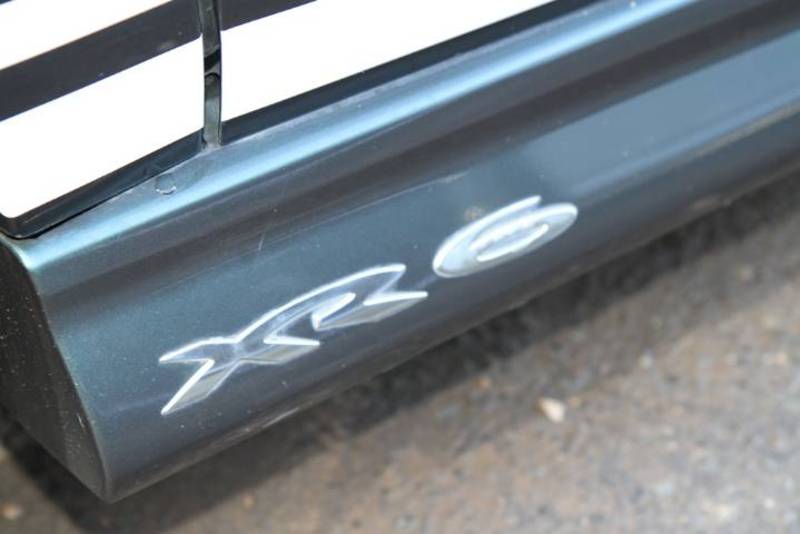2006 FORD FALCON XR6 BF