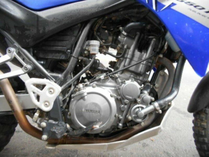 2007 YAMAHA XT660R