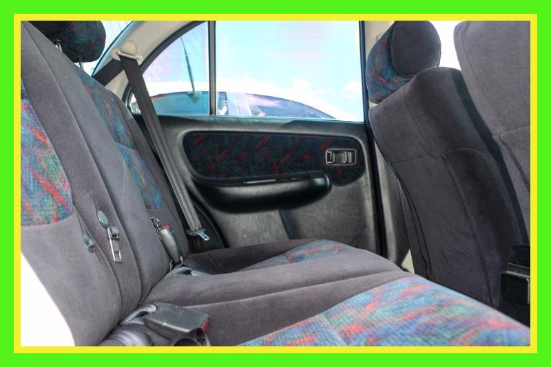 1999 NISSAN PULSAR SSS N15 S2