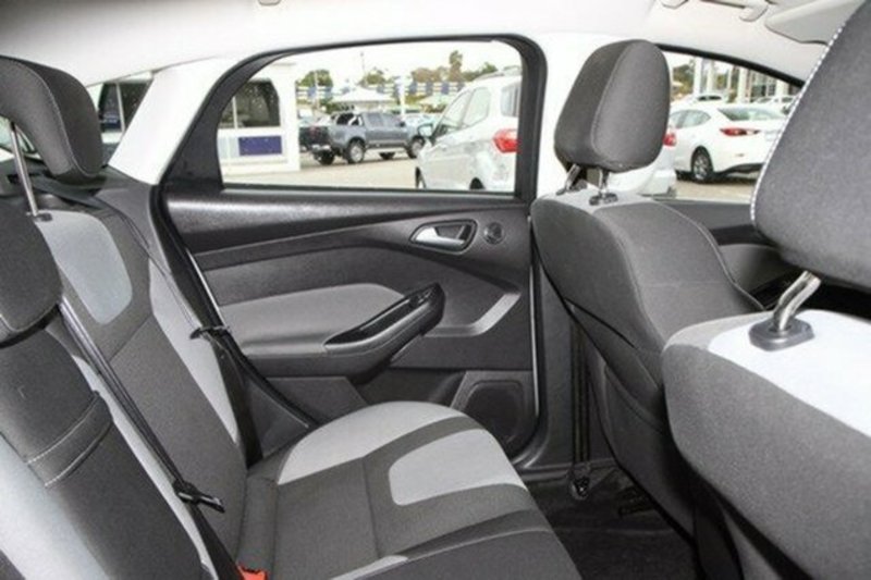 2012 FORD FOCUS SPORT LW MK2