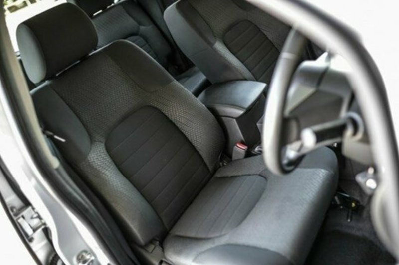 2012 NISSAN NAVARA ST-X D40 Series 5