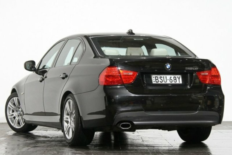 2010 BMW 3 20i EXECUTIVE E90 MY09