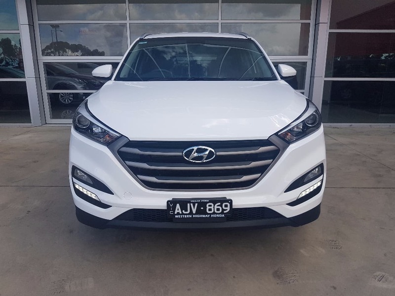 2016 HYUNDAI TUCSON ACTIVE X TL