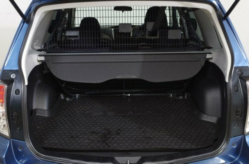 2010 SUBARU FORESTER XS MY10