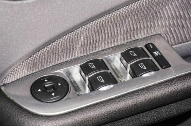 2010 FORD FOCUS XR5 TURBO LV