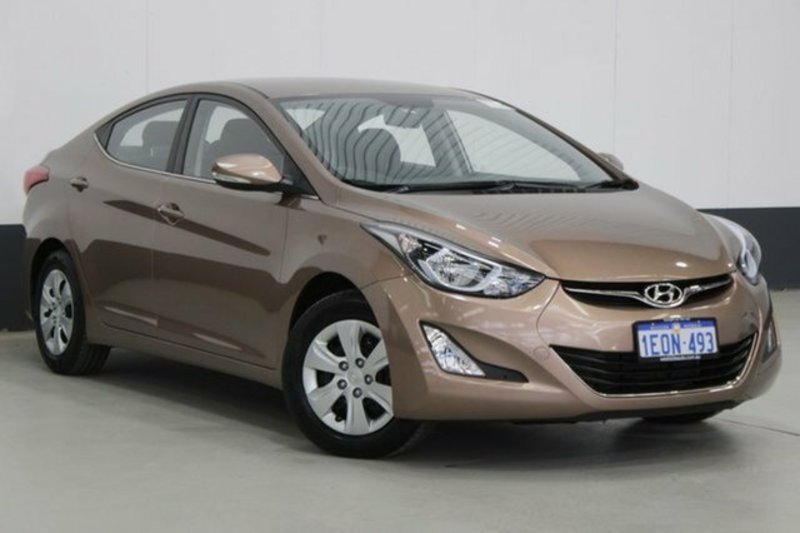 2014 HYUNDAI ELANTRA ACTIVE MD2