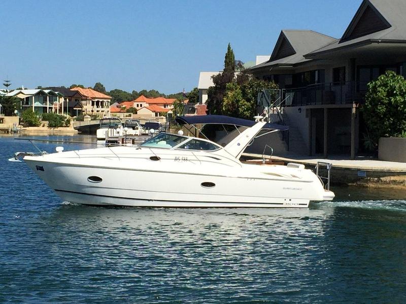 Sunrunner 3100 Sports Cruiser. NOT a RIVIERA But still Quality!! $89990