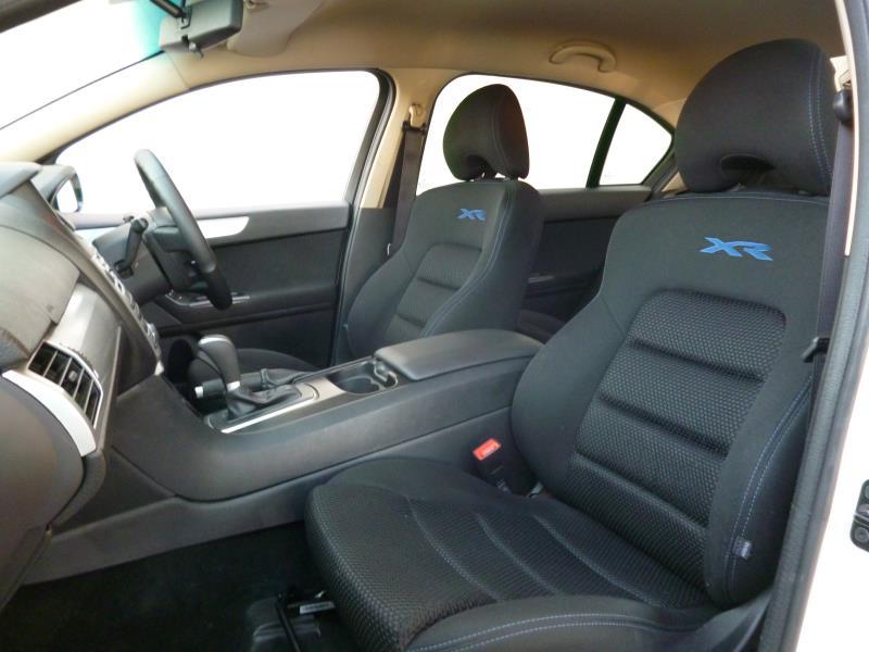 2013 FORD FALCON XR6 Turbo FG MkII
