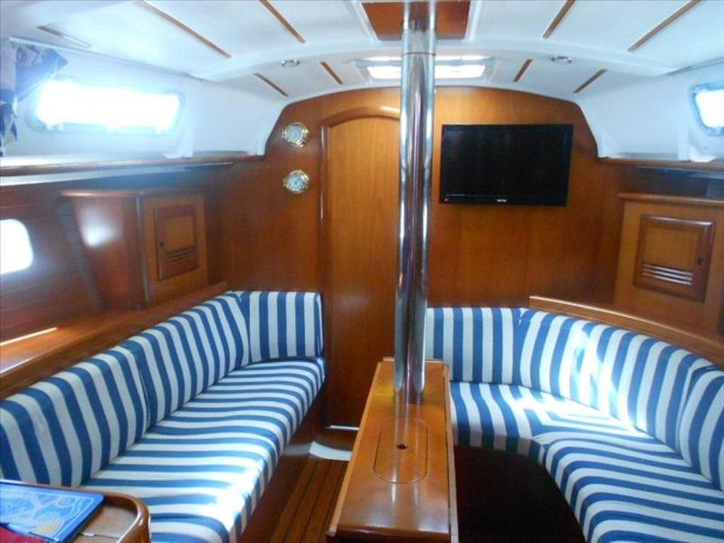 Beneteau Oceanis 361 Clipper