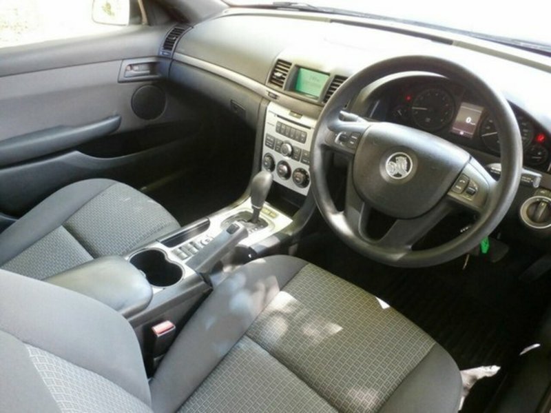 2010 HOLDEN COMMODORE OMEGA VE MY10