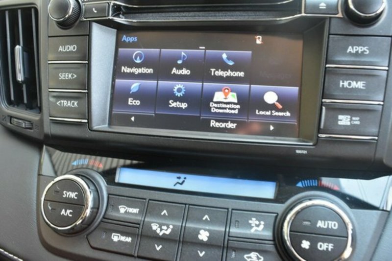 2017 TOYOTA RAV4 GXL (2WD) ZSA42R MY17