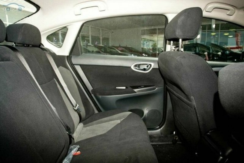 2015 NISSAN PULSAR ST-L C12 SERIES 2