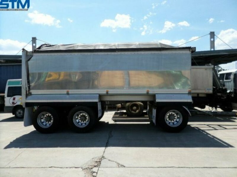 2012 WESTERN STAR 4800FX