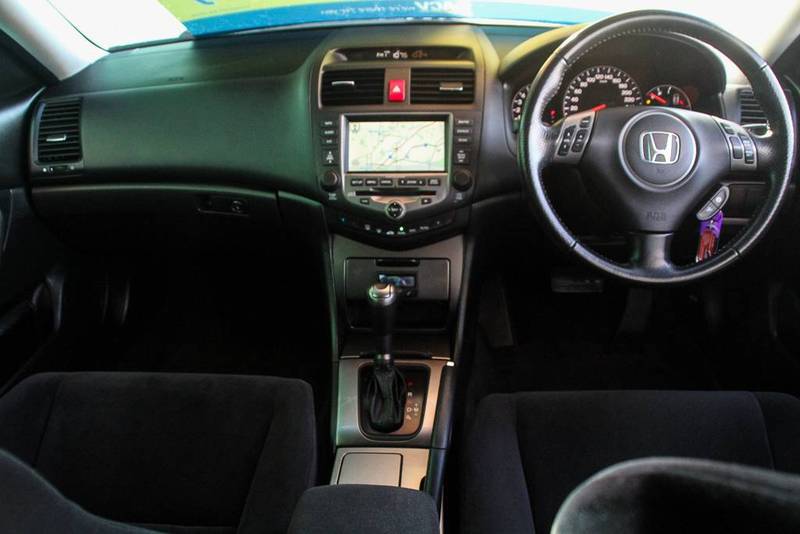 2007 HONDA ACCORD EURO MY06 UPGRADE