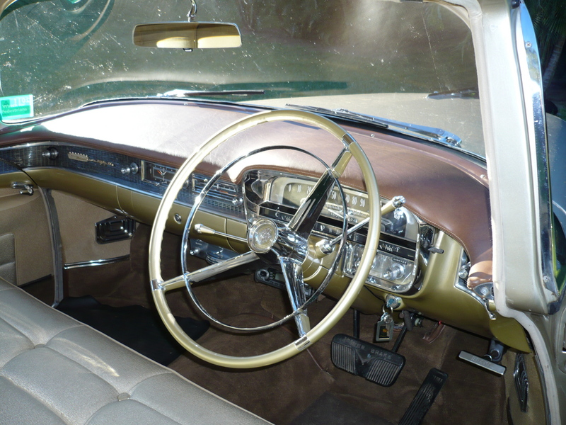 1956 CADILLAC FLEETWOOD SERIES 75