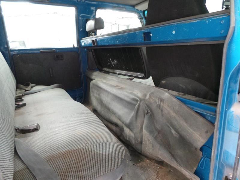 2001 TOYOTA DYNA TRAY TRUCK