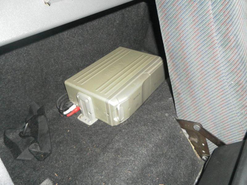 1999 HOLDEN COMMODORE VT II DUAL CAB