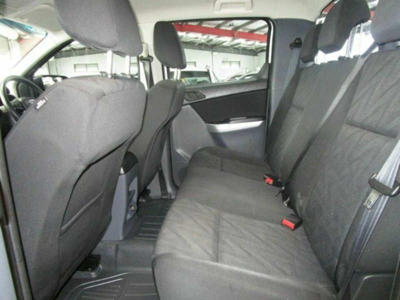 2012 MAZDA BT-50 XT (4x2)