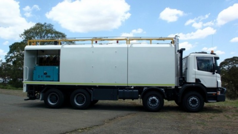 2006 SCANIA P380 P380 Truck
