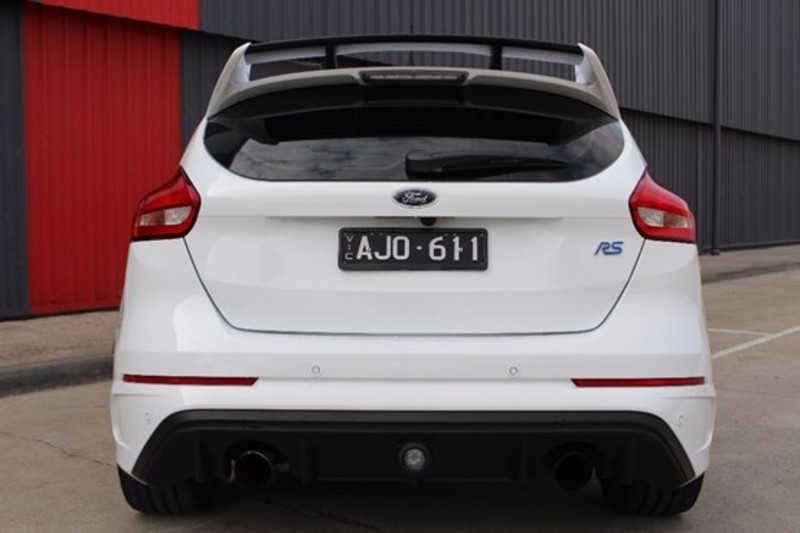 2016 FORD FOCUS RS LZ