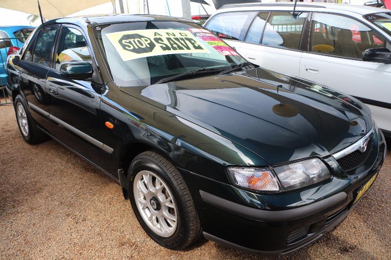 1999 MAZDA 626 Classic GF