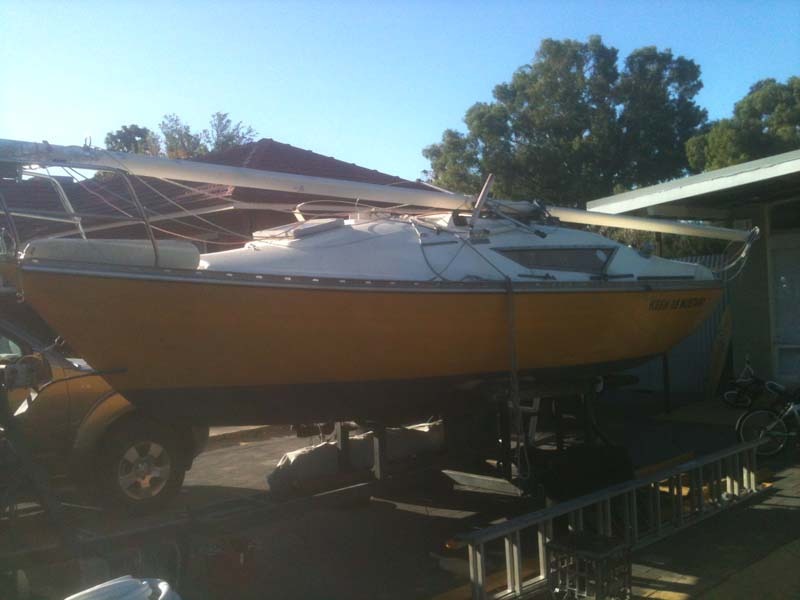 1985 SORCERER