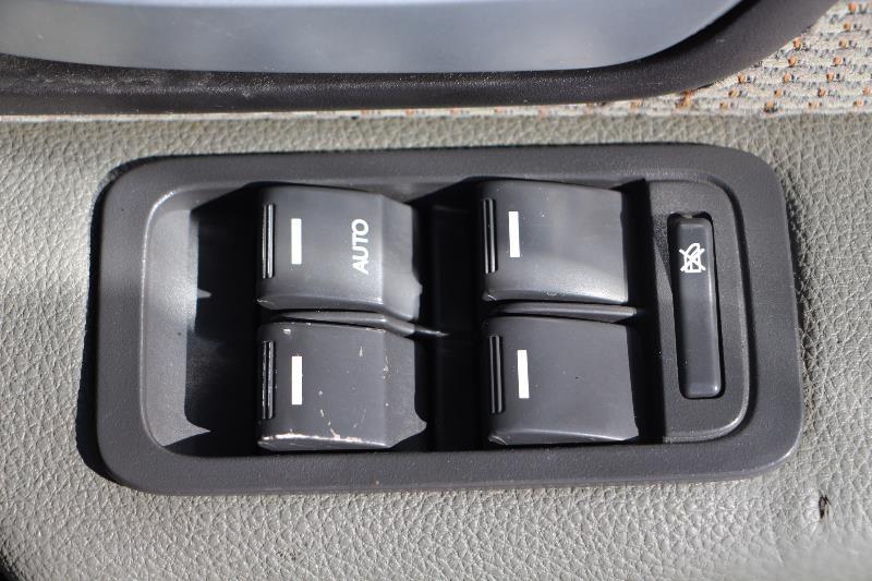 2008 FORD TERRITORY