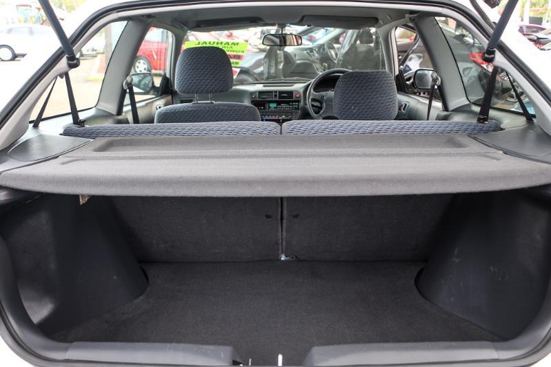1997 HONDA CIVIC CXi EK