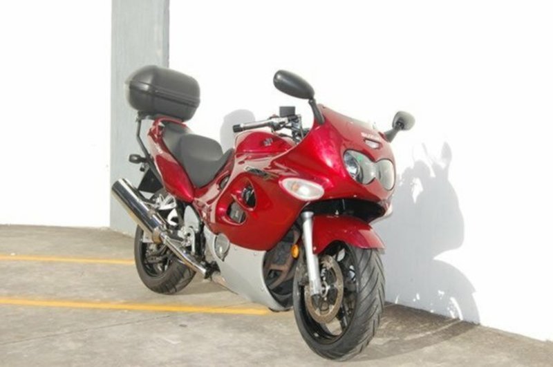 2006 SUZUKI 750CC GSX750F K5