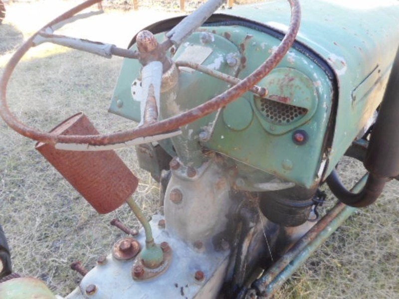 MASSEY FERGUSON TEA20 Tractor TEA20 Tractor