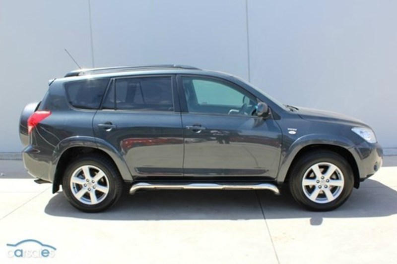 2008 TOYOTA RAV4 CRUISER L ACA33R MY08