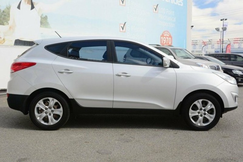 2010 HYUNDAI iX35 ACTIVE LM