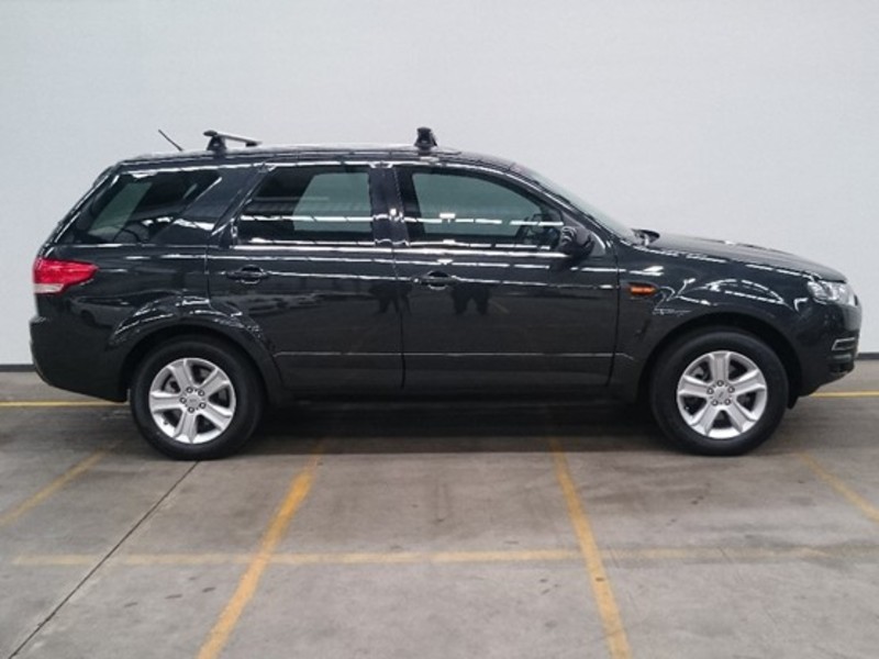 2013 FORD TERRITORY TX SZ