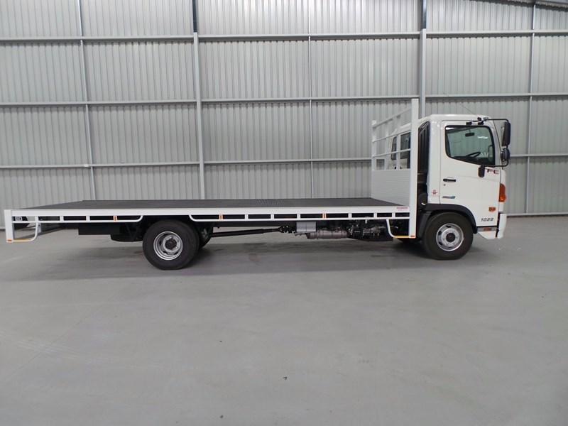 2017 HINO 500 SERIES - FC 1022