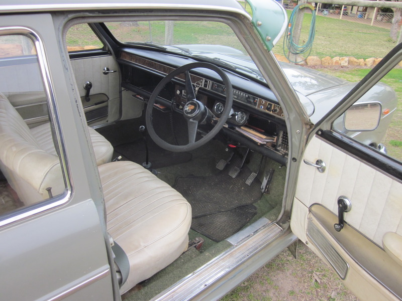 1969 AUSTIN 1800 MK II