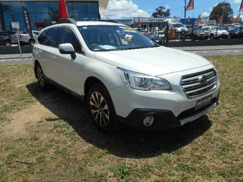 2015 SUBARU OUTBACK 2.5i MY15