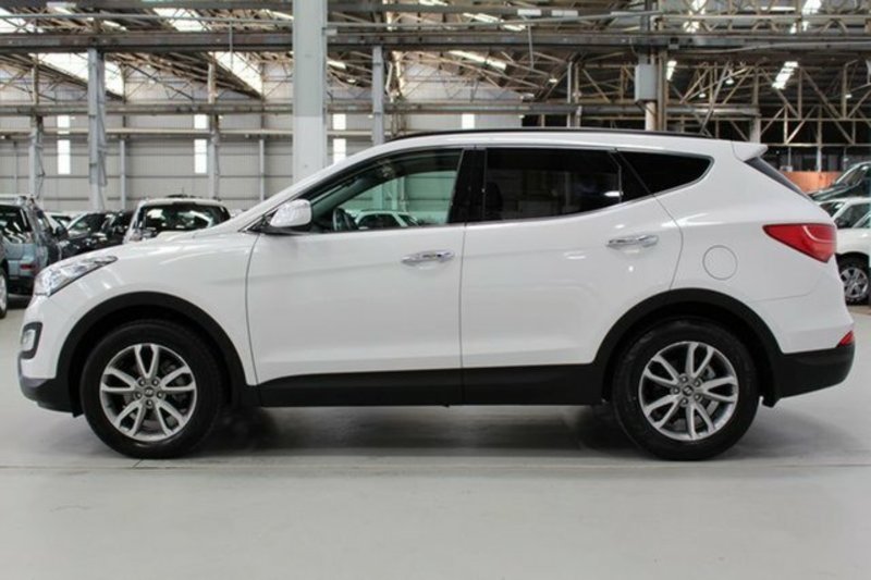 2013 HYUNDAI SANTA FE ELITE CRDi (4x4) DM