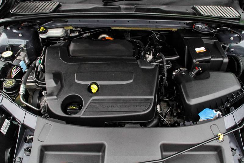 2011 FORD MONDEO LX TDCi MC