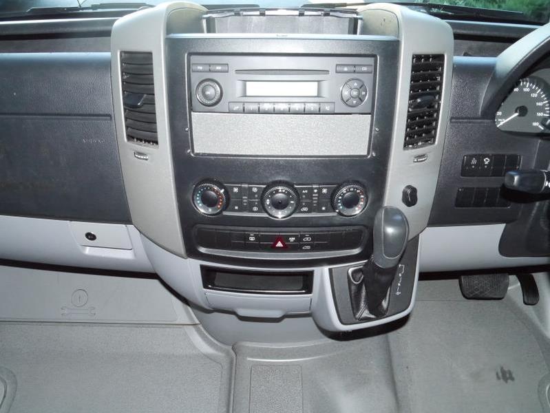 2013 MERCEDES-BENZ SPRINTER 316CDI NCV3 MY13