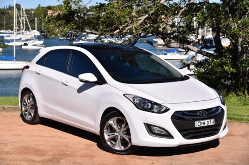 2014 HYUNDAI i30 PREMIUM GD