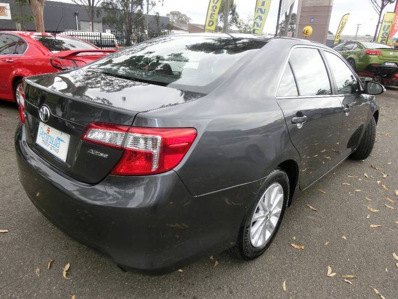 2014 TOYOTA CAMRY ALTISE ASV50R
