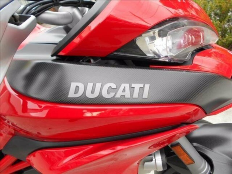 2015 DUCATI 1200CC MULTISTRADA S TOURING MY11