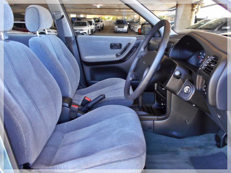 1995 NISSAN PULSAR Ti