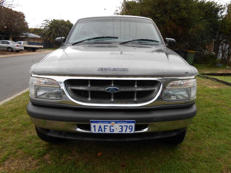 1998 FORD EXPLORER XLT (4x4)