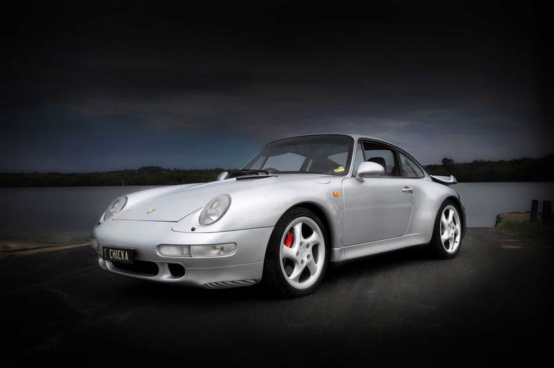 1996 PORSCHE 911 933