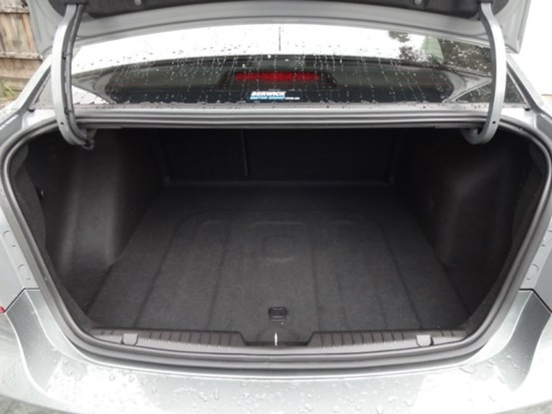 2010 HOLDEN CRUZE CDX JG
