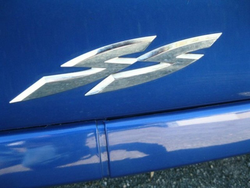 2005 HOLDEN COMMODORE SS VZ