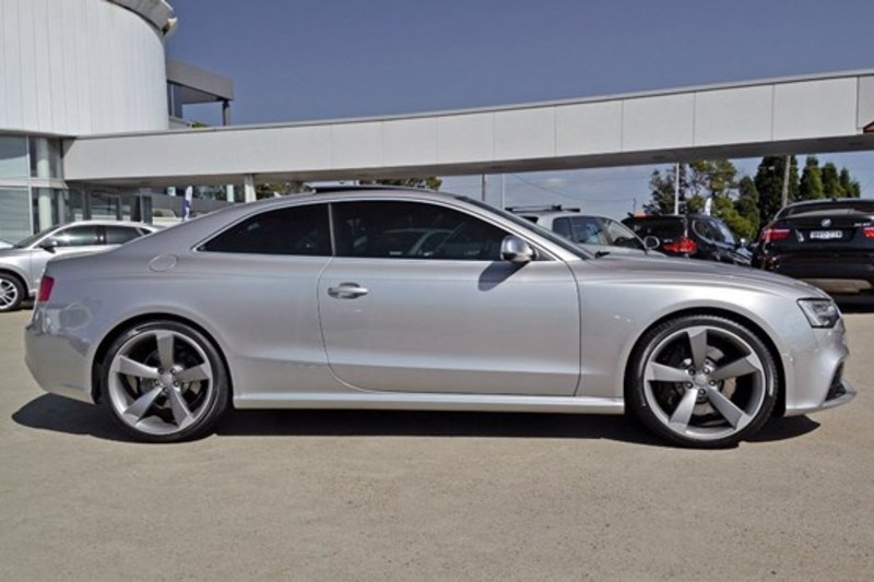 2013 AUDI RS5 S TRONIC QUATTRO 8T MY14